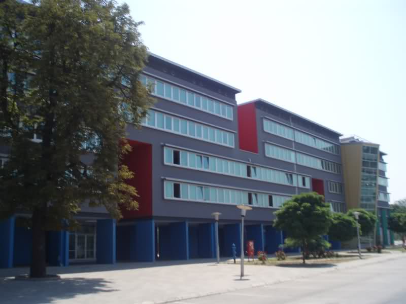 Student dormitory, J.J. Strossmayer University Of Osijek